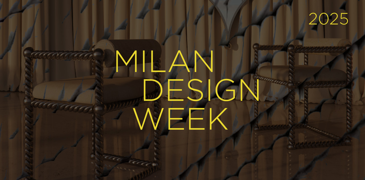 Milan Design Week | du 7 au 13 avril 2025 | Collection Latil | Maison ...